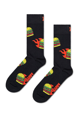 Happy Socks Унисекс дълги чорапи - 2 чифта - Pepit.bg