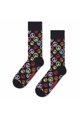Happy Socks Унисекс дълги чорапи - 2 чифта - Pepit.bg