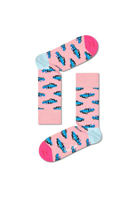 Happy Socks Унисекс дълги чорапи - 2 чифта - Pepit.bg