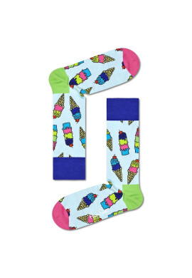 Happy Socks Унисекс дълги чорапи - 2 чифта - Pepit.bg