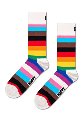 Happy Socks Унисекс дълги чорапи - 2 чифта - Pepit.bg