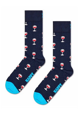 Happy Socks Унисекс дълги чорапи - 2 чифта - Pepit.bg