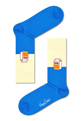 Happy Socks Унисекс дълги чорапи - 2 чифта - Pepit.bg