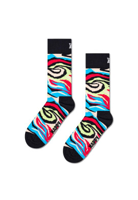 Happy Socks Унисекс дълги чорапи 24 чифта - Pepit.bg