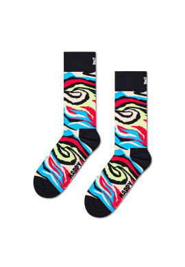 Happy Socks Унисекс дълги чорапи 24 чифта - Pepit.bg