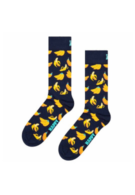 Happy Socks Унисекс дълги чорапи - 3 чифта - Pepit.bg