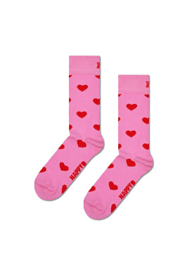 Happy Socks Унисекс дълги чорапи Valentine's Day - Pepit.bg