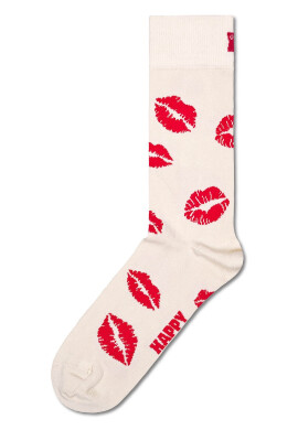 Happy Socks Унисекс дълги чорапи Valentine's Day - Pepit.bg