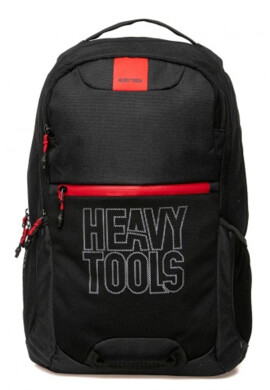 Heavy Tools Раница Element21 с лого 24 л - Pepit.bg
