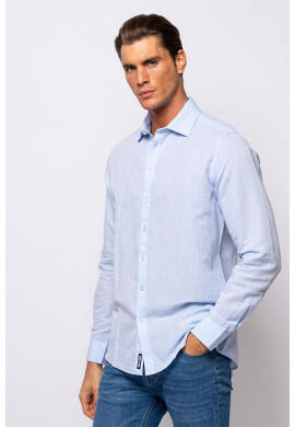 Heavy Tools Риза Ralf с лен - Pepit.bg