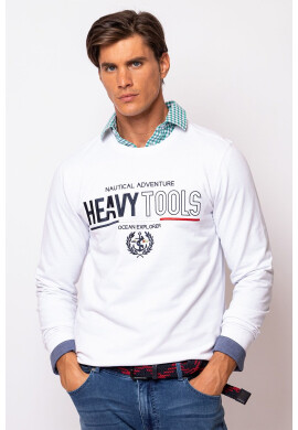 Heavy Tools Суитшърт Dry на лога - Pepit.bg