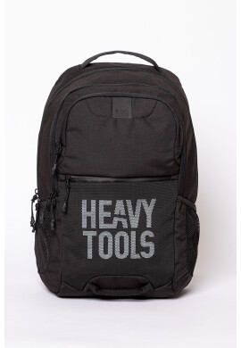 Heavy Tools Унисекс раница Element с лого 28 л - Pepit.bg