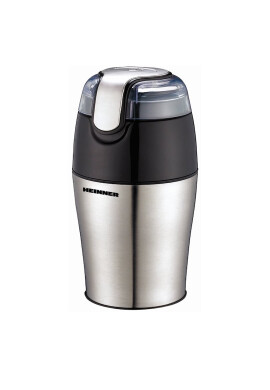 Heinner Кафемелачка 150W Инокс - Pepit.bg
