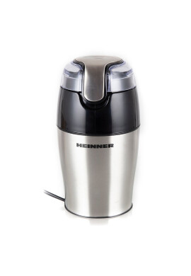 Heinner Кафемелачка 150W Инокс - Pepit.bg