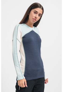 Helly Hansen Ски блуза Lifa от мерино - Pepit.bg