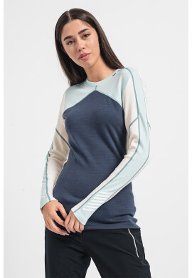 Helly Hansen Ски блуза Lifa от мерино - Pepit.bg