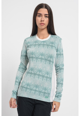 Helly Hansen Ски вълнена блуза Base Layer - Pepit.bg