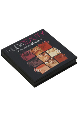 huda beauty Палитра Obsessions Eyeshadow Palette - Pepit.bg