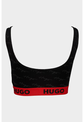 HUGO Бюстие с лого - Pepit.bg