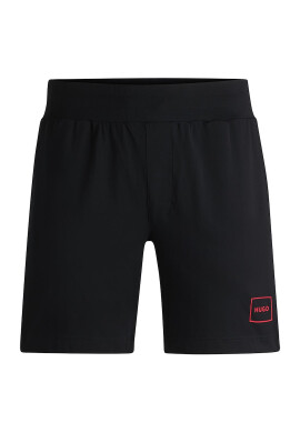 HUGO BOSS - Шорти с лого - Pepit.bg
