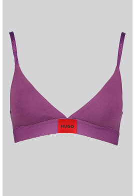HUGO BOSS - Сутиен с лого - Pepit.bg