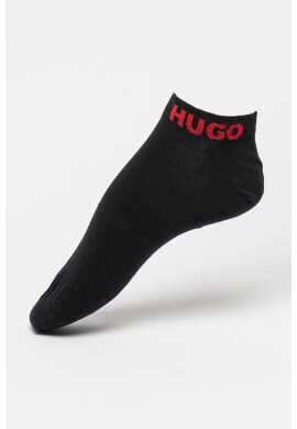 HUGO Чорапи до глезена - 4 чифта - Pepit.bg