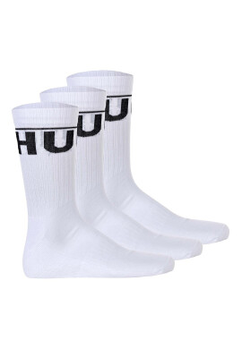 HUGO Дълги чорапи - 3 чифта - Pepit.bg