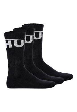HUGO Дълги чорапи - 3 чифта - Pepit.bg