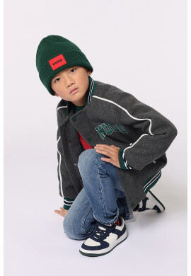 HUGO Дънки деграде - Pepit.bg