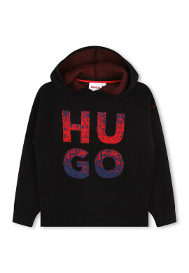 HUGO Худи с лого - Pepit.bg