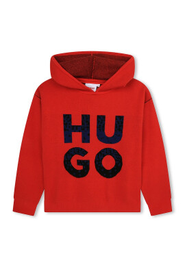 HUGO Худи с лого - Pepit.bg