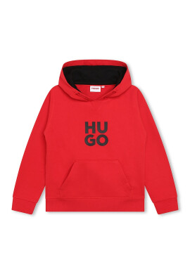 HUGO Худи с лого - Pepit.bg
