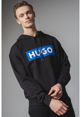 HUGO Худи Nalves с лого - Pepit.bg