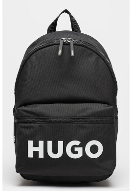HUGO Раница Ethon 2.0 с уголемено лого - Pepit.bg