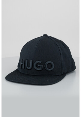 HUGO Шапка с бродирано лого - Pepit.bg