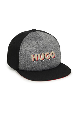 HUGO Шапка с лого - Pepit.bg