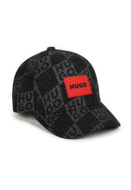 HUGO Шапка с лого - Pepit.bg