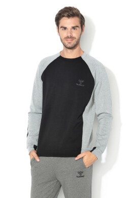 Hummel Суитшърт с лого - Pepit.bg