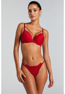 Hunkemoller Дантелени бикини - Pepit.bg
