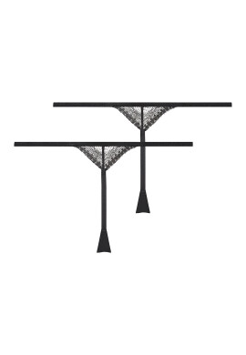 Hunkemoller Дантелени бикини 2 чифта - Pepit.bg