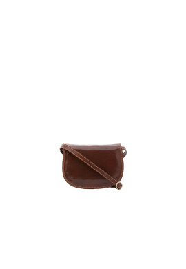 I Fratelli Кожена чанта - Кафяв - Pepit.bg
