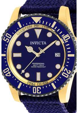 Invicta Аналогов часовник Pro Diver - Pepit.bg