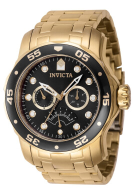 Invicta Часовник Pro Diver с дата - Pepit.bg