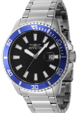 Invicta Часовник Pro Diver с дата - Pepit.bg