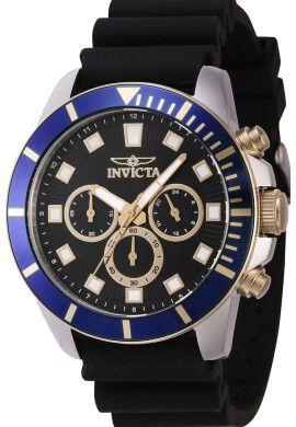 Invicta Часовник Pro Diver с хронограф - Pepit.bg
