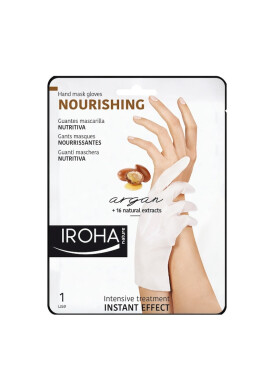 IROHA NATURE Терапия Iroha за ръце с арган - Pepit.bg