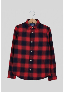 Jack&Jones Карирана риза - Pepit.bg