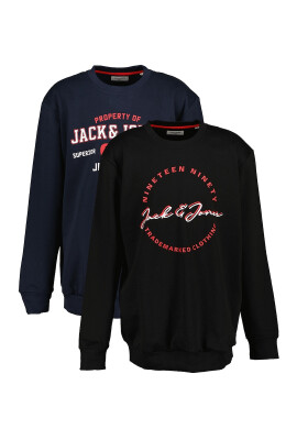 Jack&Jones Jack & Jones Блуза на лога - Pepit.bg