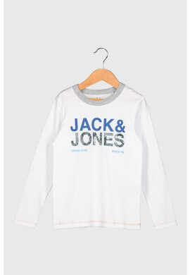 Jack&Jones Блуза с лого - Pepit.bg