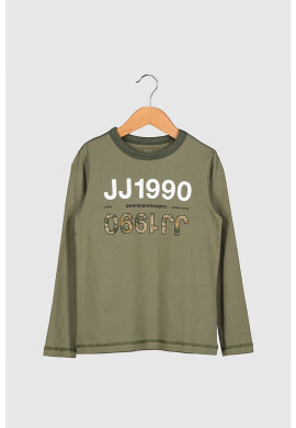 Jack&Jones Блуза с лого - Pepit.bg